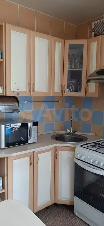 3-к. квартира, 49 м, 3/9 эт. - Фото 0