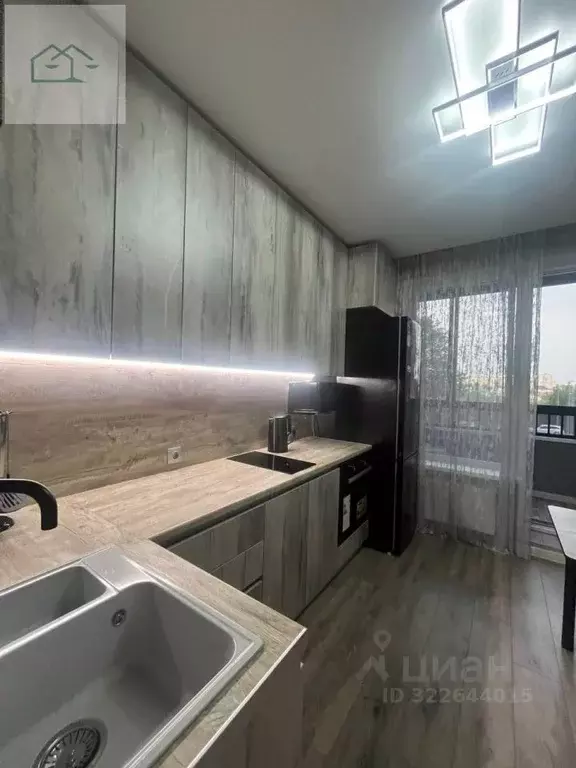 1-к кв. Воронежская область, Воронеж ул. 121-й Стрелковой Дивизии, 9 ... - Фото 2