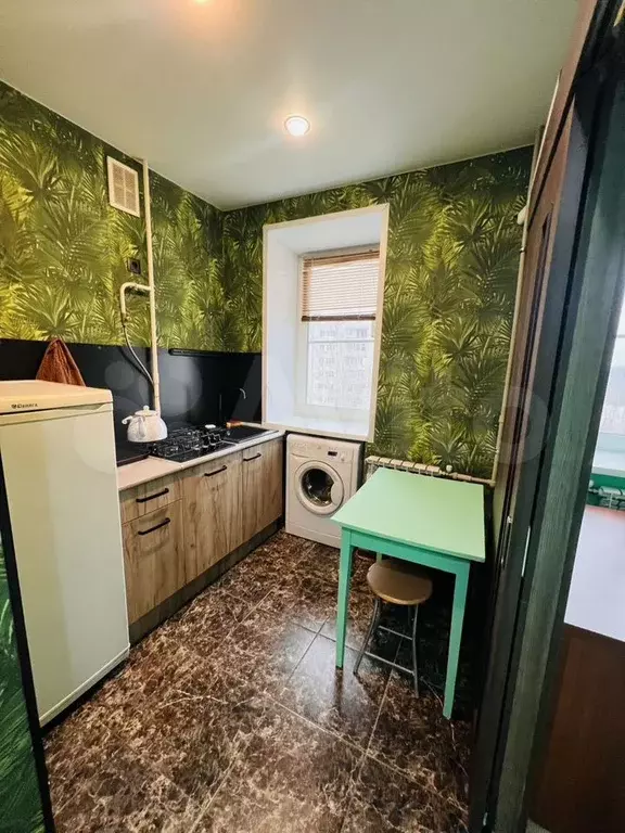 1-к. квартира, 25 м, 7/9 эт. - Фото 0