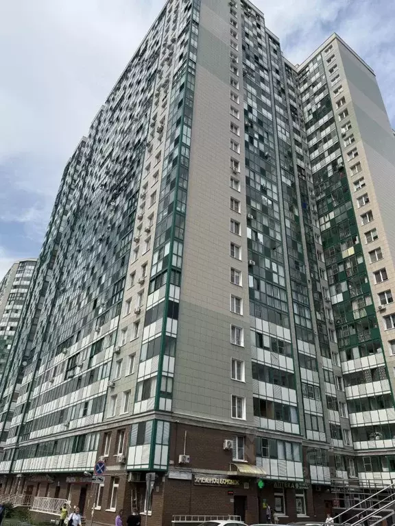 1-к кв. Московская область, Красногорск бул. Космонавтов, 8 (49.0 м) - Фото 0