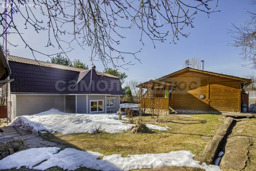 Дом в деревня Вороново, 2 (96 м) - Фото 2