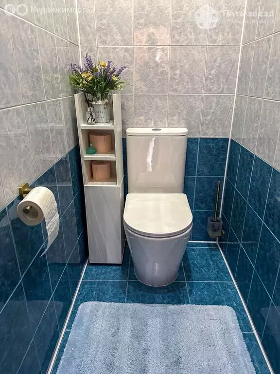 3-комнатная квартира: Тверь, бульвар Шмидта, 20 (87.1 м) - Фото 1