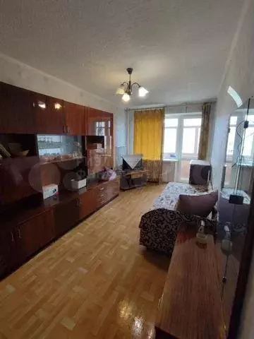 1-к. квартира, 27,4 м, 4/5 эт. - Фото 0