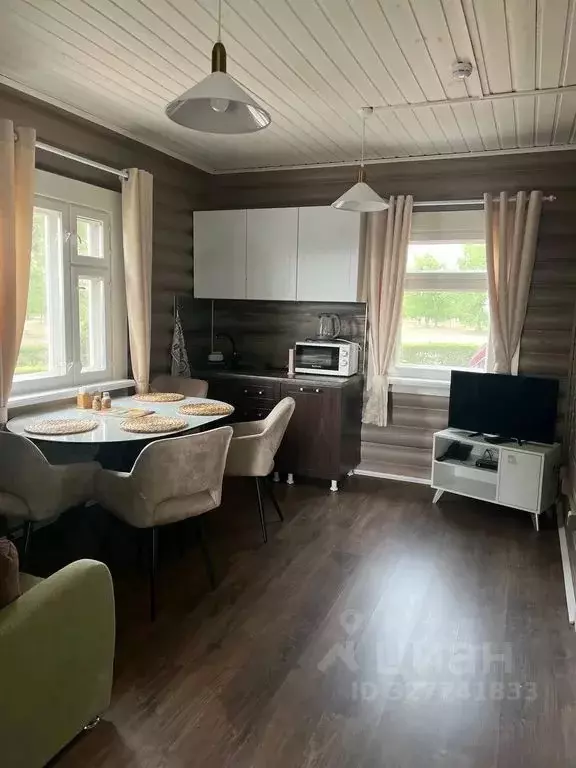 Дом в Астраханская область, Астрахань Рыбацкая ул. (42 м) - Фото 1