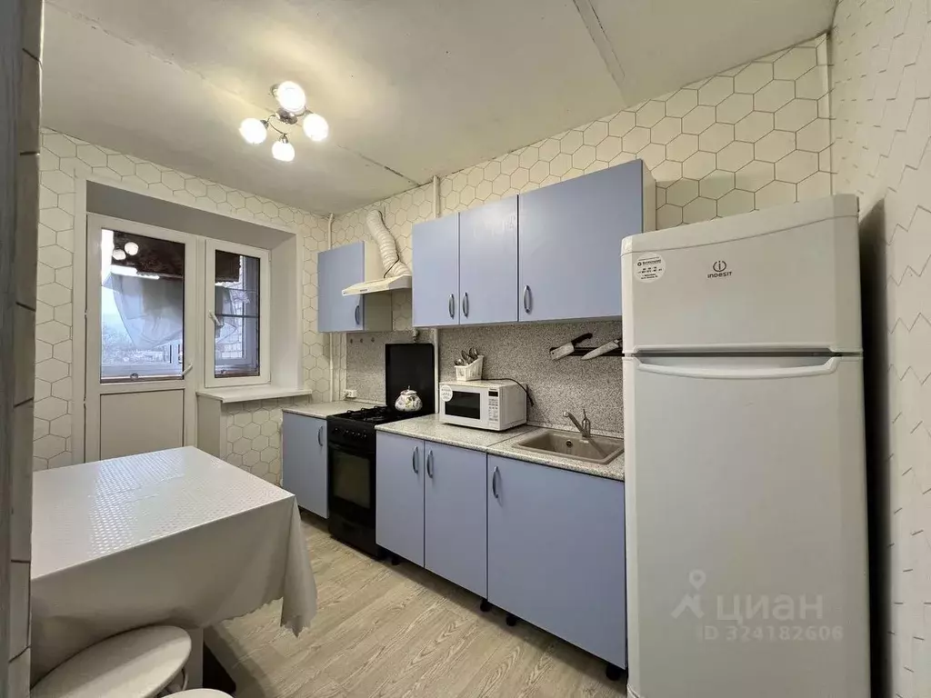 1-к кв. Ярославская область, Ярославль Корабельная ул., 20 (28.0 м) - Фото 1