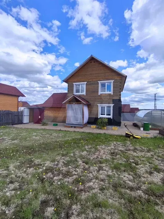 Дом 160 м на участке 10 сот. - Фото 1
