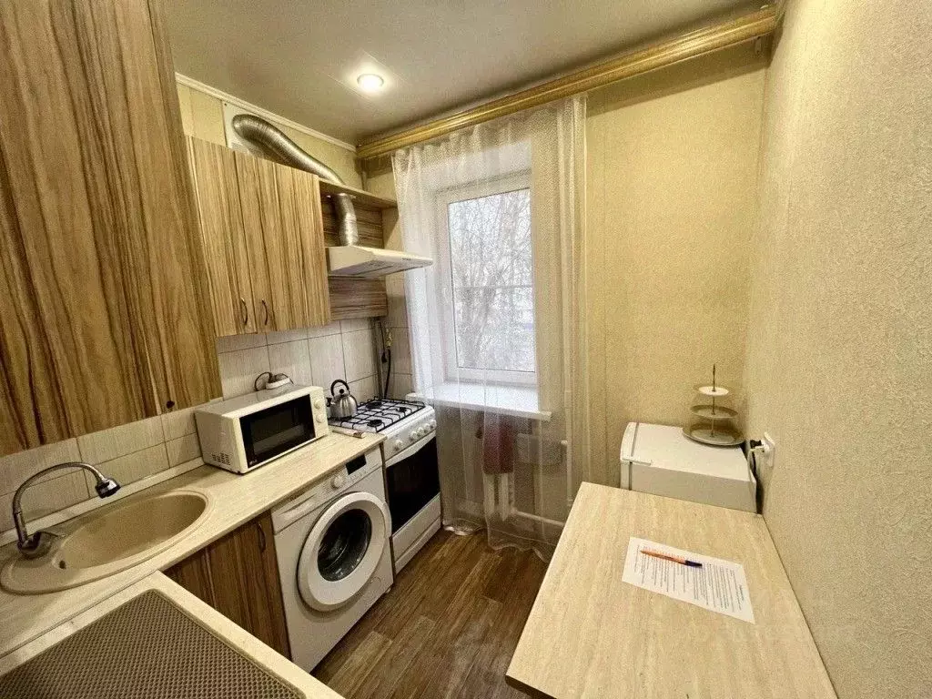 1-к кв. Ростовская область, Ростов-на-Дону просп. 40-летия Победы, ... - Фото 1