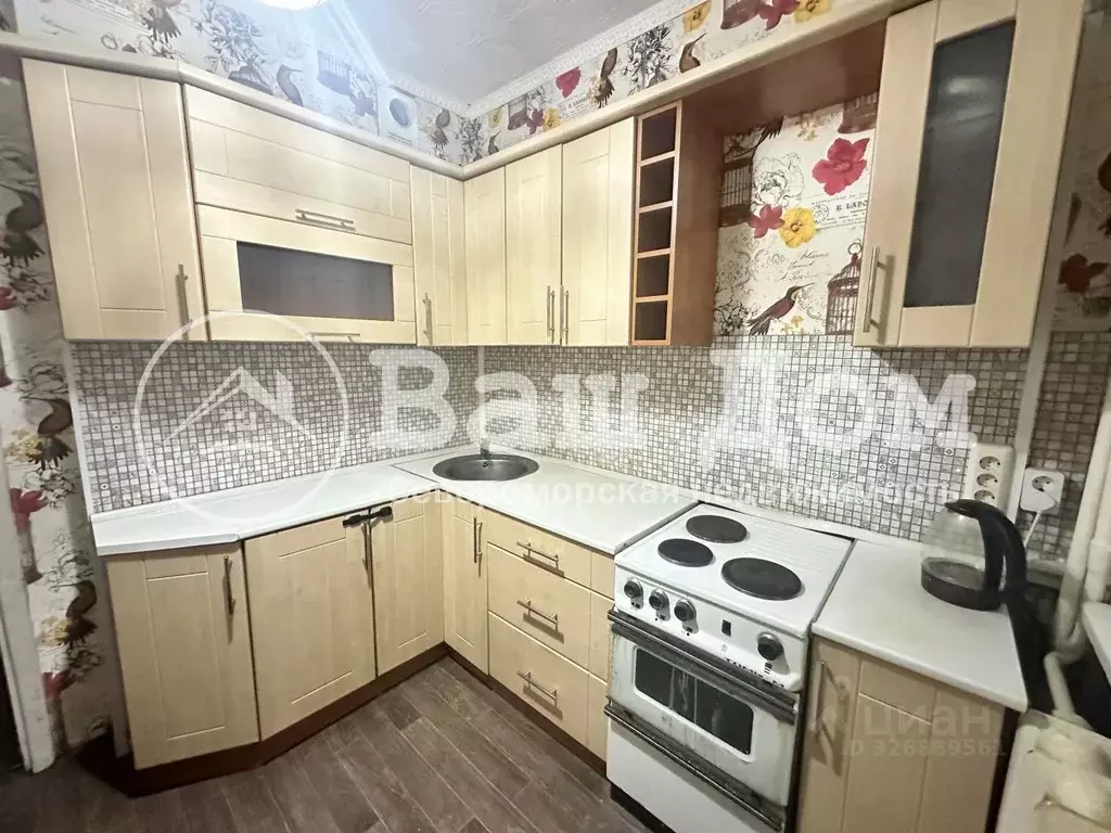 2-к кв. Мурманская область, Североморск Полярная ул., 2 (48.0 м) - Фото 2