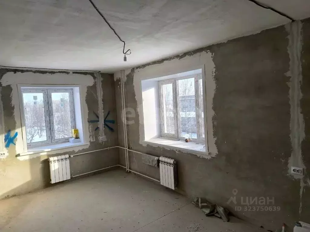 2-к кв. Мордовия, Саранск ул. Гагарина, 99 (54.3 м) - Фото 2