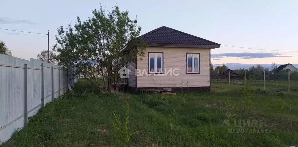 Дом в Московская область, Воскресенск городской округ, Имени Цюрупы рп ... - Фото 1