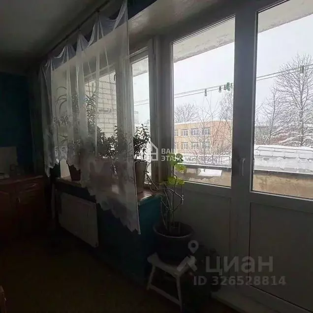 Комната Калужская область, Калуга Анненки мкр, ул. Вишневского, 19к2 ... - Фото 2