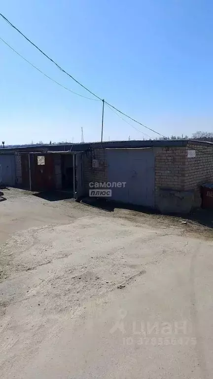 Гараж в Липецкая область, Липецк № 7 Механизатор гаражный кооператив, ... - Фото 1