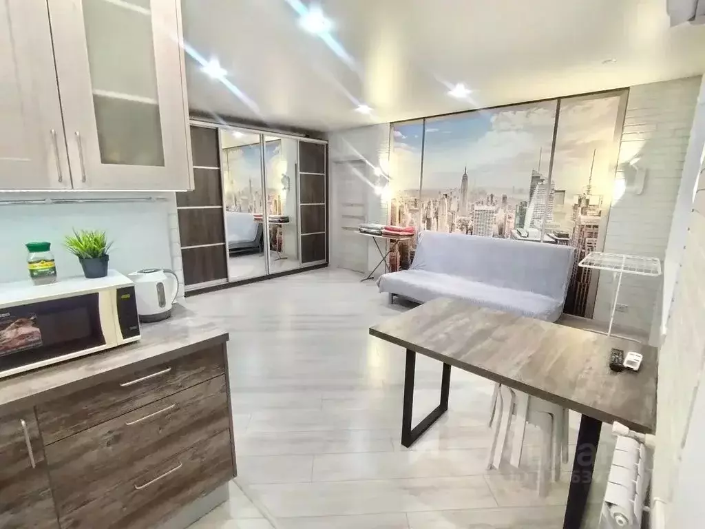 1-к кв. Самарская область, Самара Красноармейская ул., 129 (42.0 м) - Фото 2