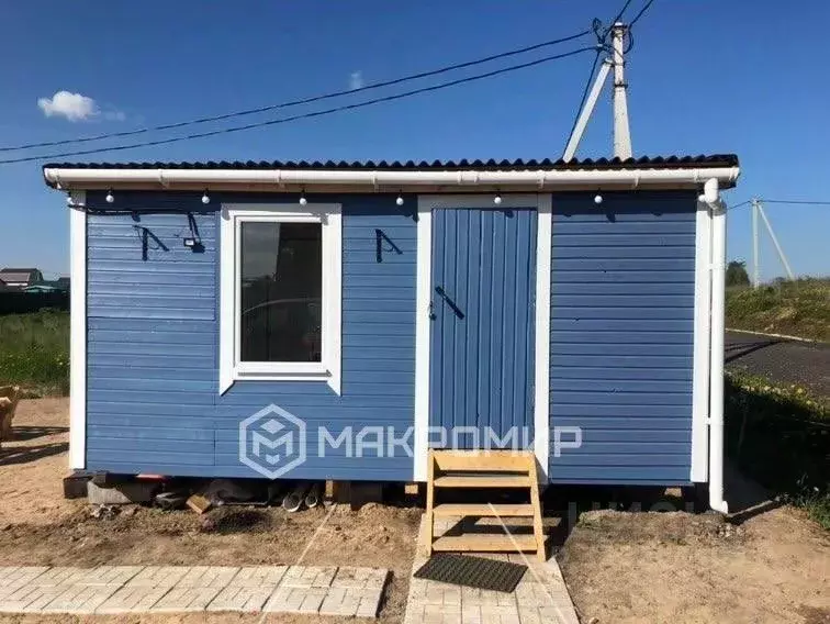 Дом в Ленинградская область, Гатчинский муниципальный округ, д. ... - Фото 2