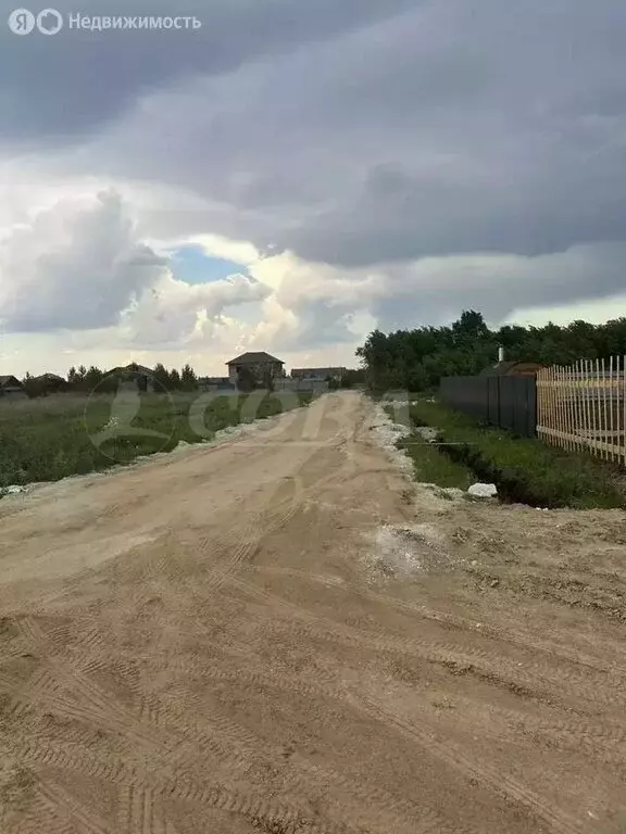 Участок в Тюмень, Ирбитский Тракт, 3-й км от Рощинского Кольца (11.2 ... - Фото 0