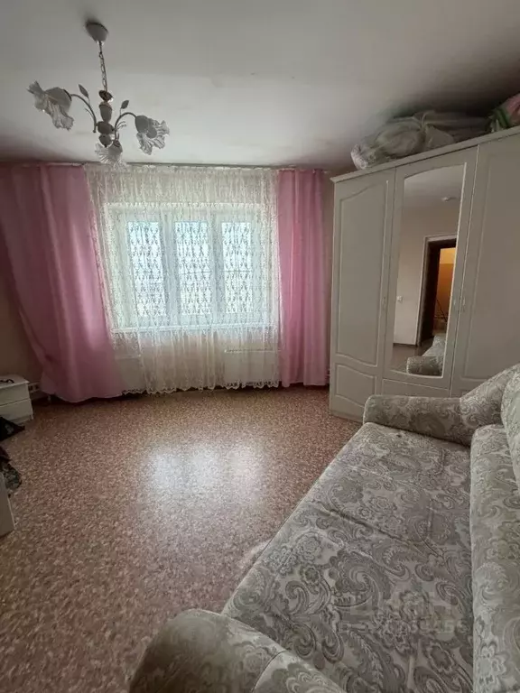 2-к кв. Татарстан, Казань Хибинская ул., 24 (63.6 м) - Фото 1