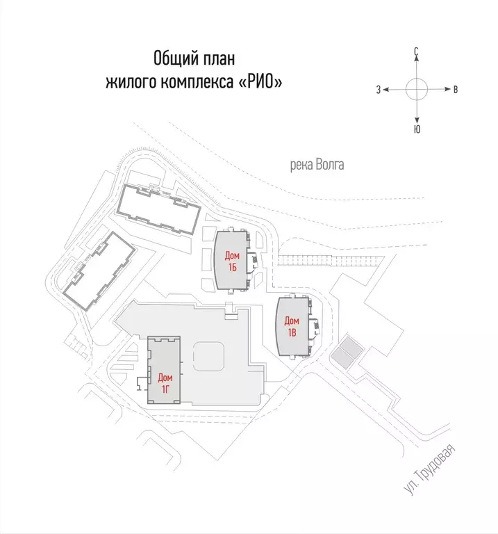 Продаётся 2-к квартира, 66.5 м - Фото 0