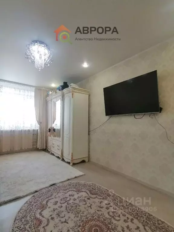 1-к кв. Ханты-Мансийский АО, Сургут просп. Мира, 44 (37.9 м) - Фото 1