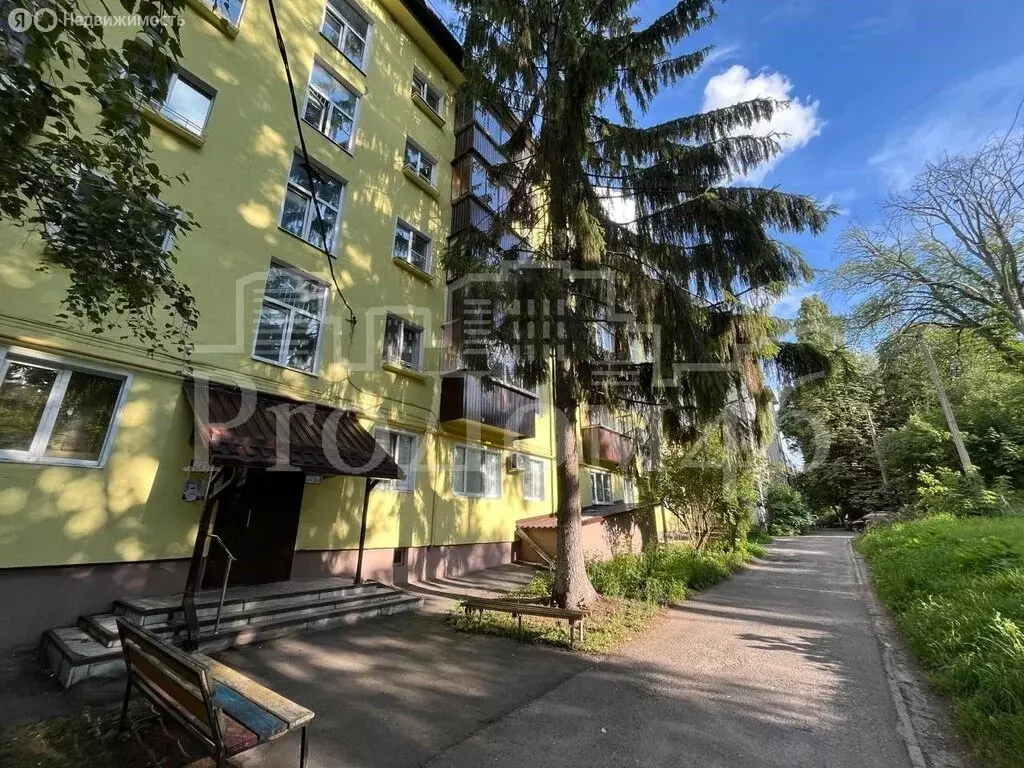 2-комнатная квартира: Курск, улица Льва Толстого, 8 (44.4 м) - Фото 1