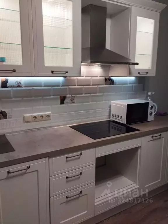 1-к кв. Московская область, Одинцово Сосновая ул., 10 (42.0 м) - Фото 1