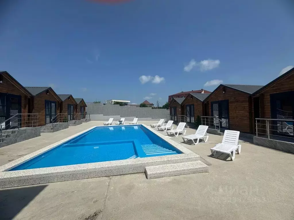 Дом в Краснодарский край, Туапсинский муниципальный округ, Джубга пгт ... - Фото 1