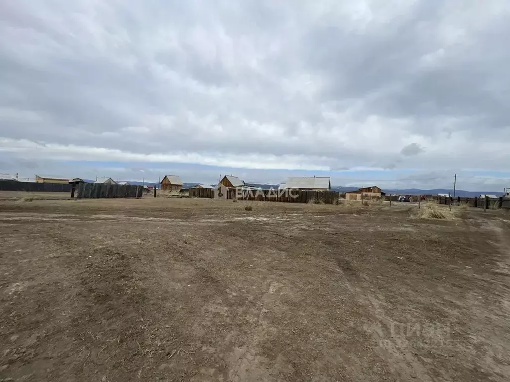 Участок в Бурятия, Иволгинский район, Нижнеиволгинское с/пос, с. ... - Фото 2