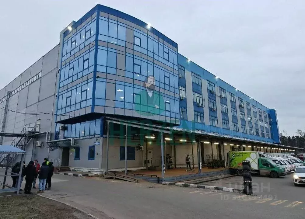 Склад в Московская область, Мытищи городской округ, пос. Вешки ... - Фото 1