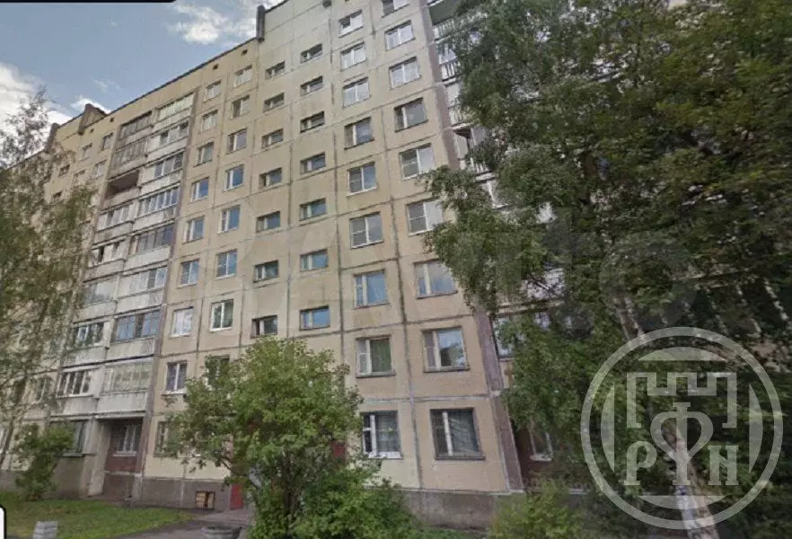 Аукцион: 2-к. квартира, 45,5 м, 9/9 эт. - Фото 0