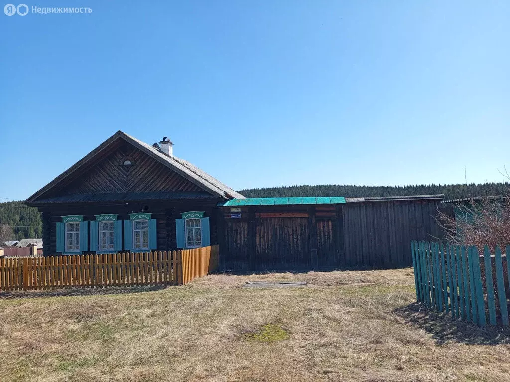 Дом в посёлок Висимо-Уткинск, улица Мира (47.4 м) - Фото 1