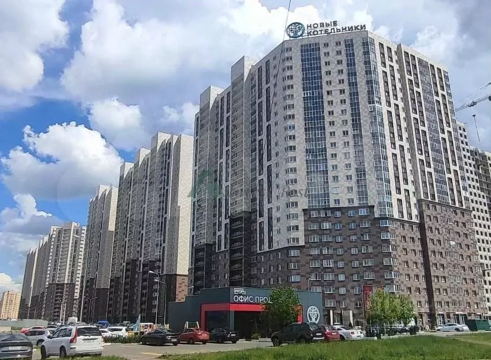 Коммерческая недвижимость (продажа), 54.8 км.м - Фото 1