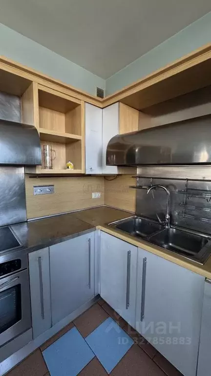 3-к кв. Москва ул. Крылатские Холмы, 30К8 (99.4 м) - Фото 1