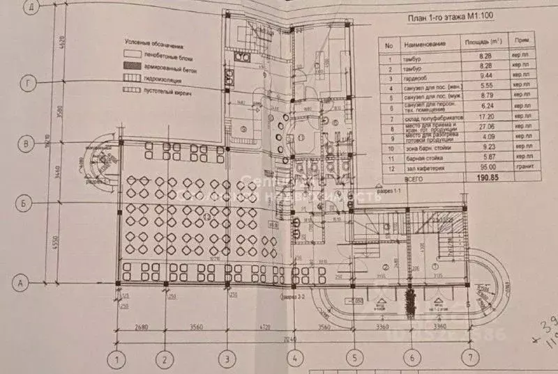 Помещение свободного назначения в Московская область, Серпухов ... - Фото 2