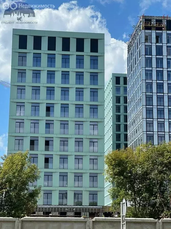 3-комнатная квартира: Казань, улица Меховщиков (74.02 м) - Фото 2