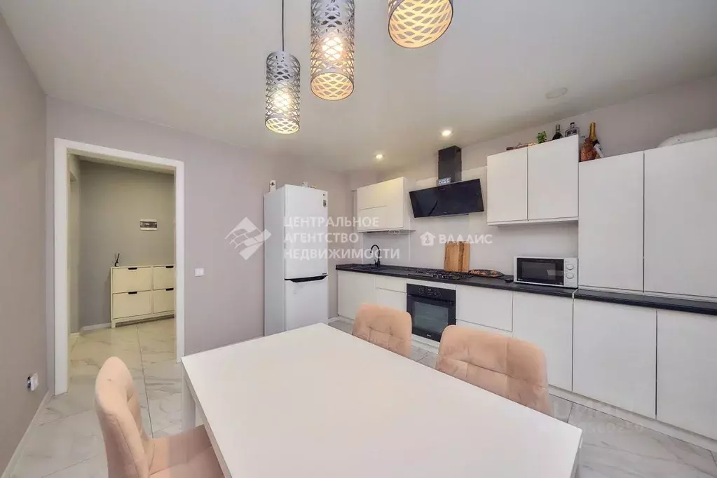 1-к кв. Рязанская область, Рязань ул. Московская, 8к1 (45.1 м) - Фото 1