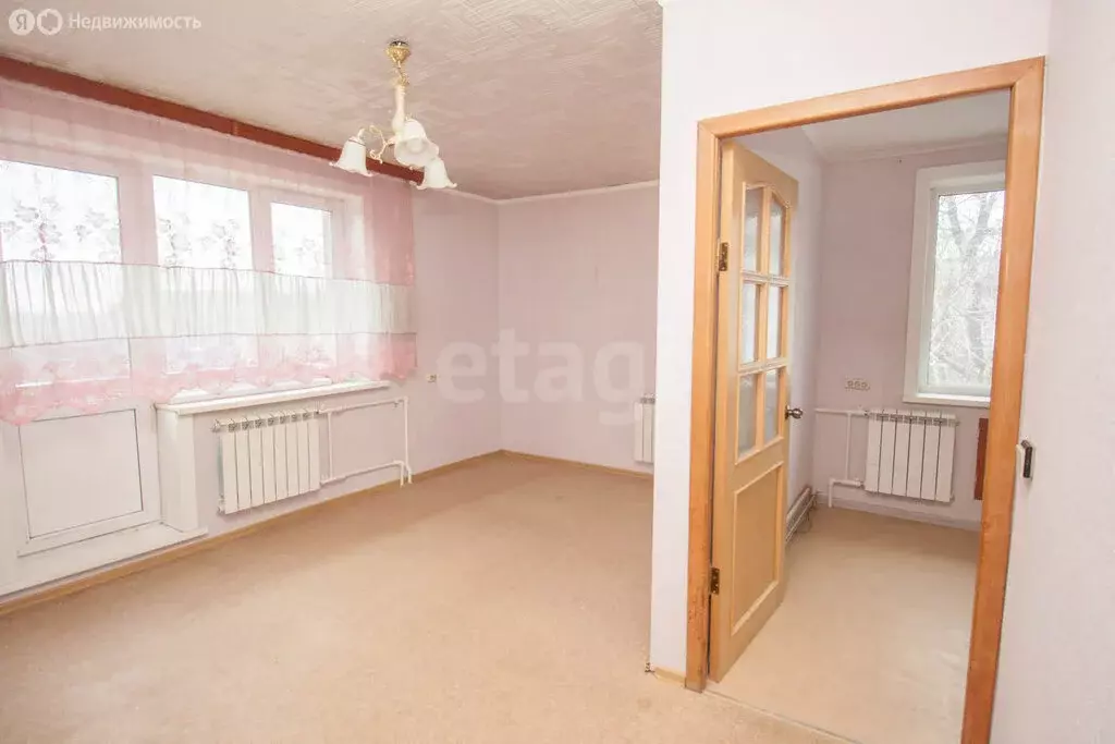 1-комнатная квартира: Южно-Сахалинск, планировочный район Луговое, 2-я ... - Фото 2