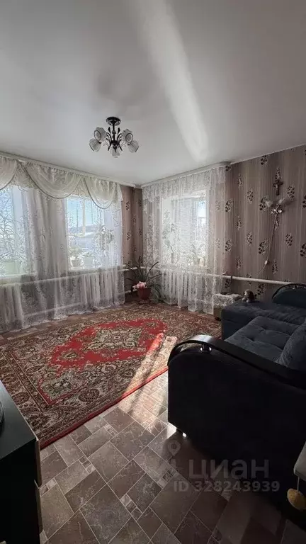 Дом в Нижегородская область, Большое Мурашкино рп ул. Нижегородская, ... - Фото 2