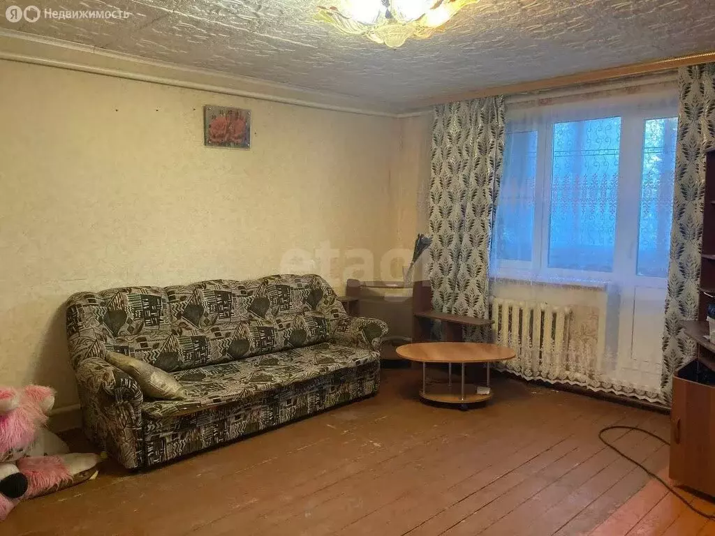 3-комнатная квартира: Колос, улица Первопроходцев, 24 (65 м) - Фото 1