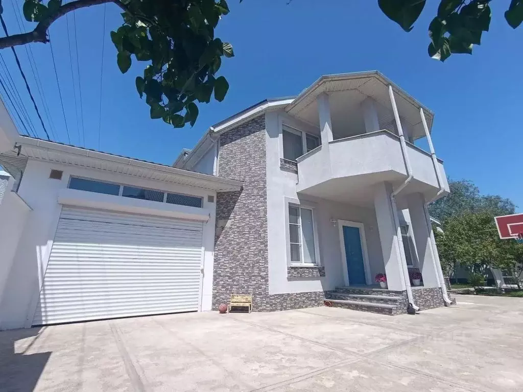 Дом в Краснодарский край, Новороссийск городской округ, с. Мысхако ул. ... - Фото 1