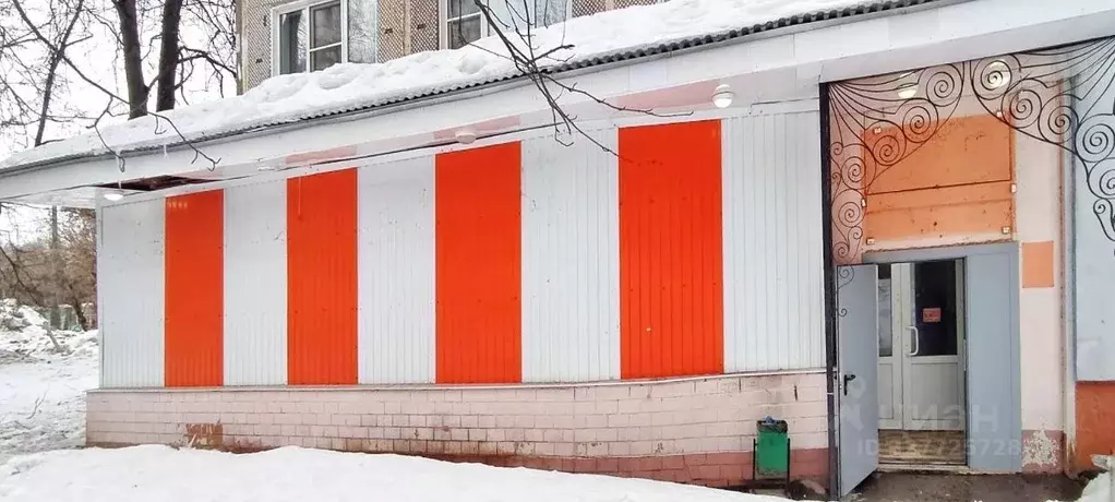 Помещение свободного назначения в Тульская область, Тула ул. ... - Фото 1