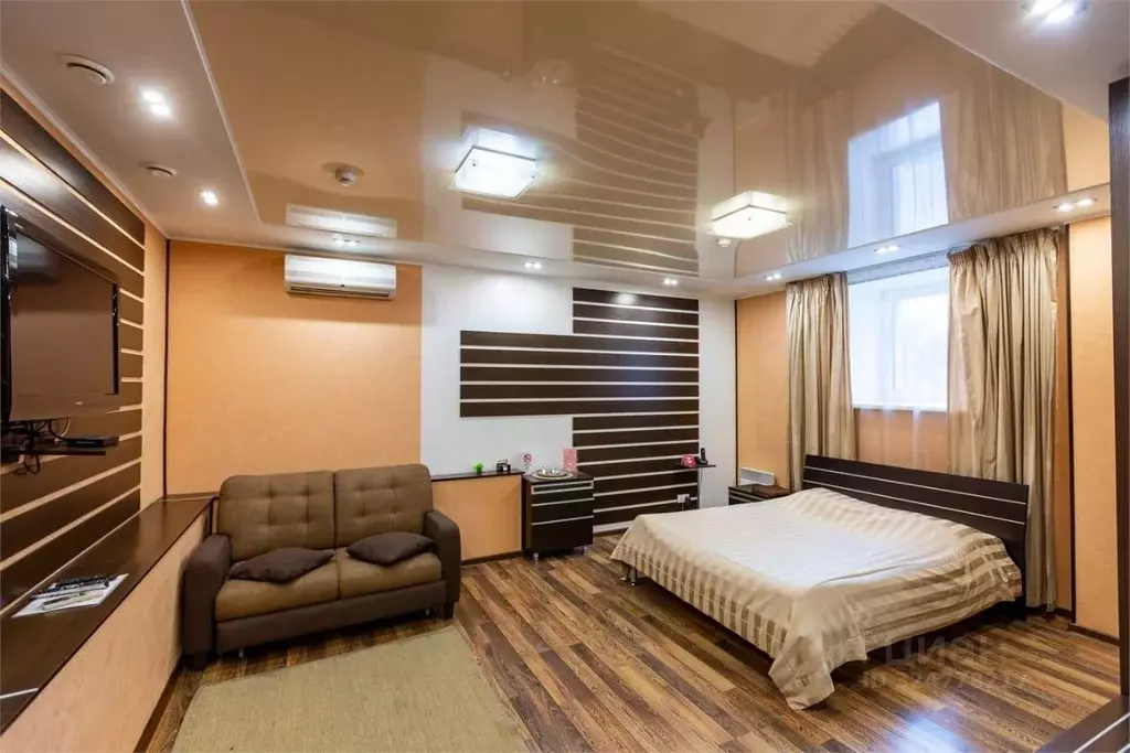 Комната Карелия, Петрозаводск ул. Федосовой, 46 (30.0 м) - Фото 1