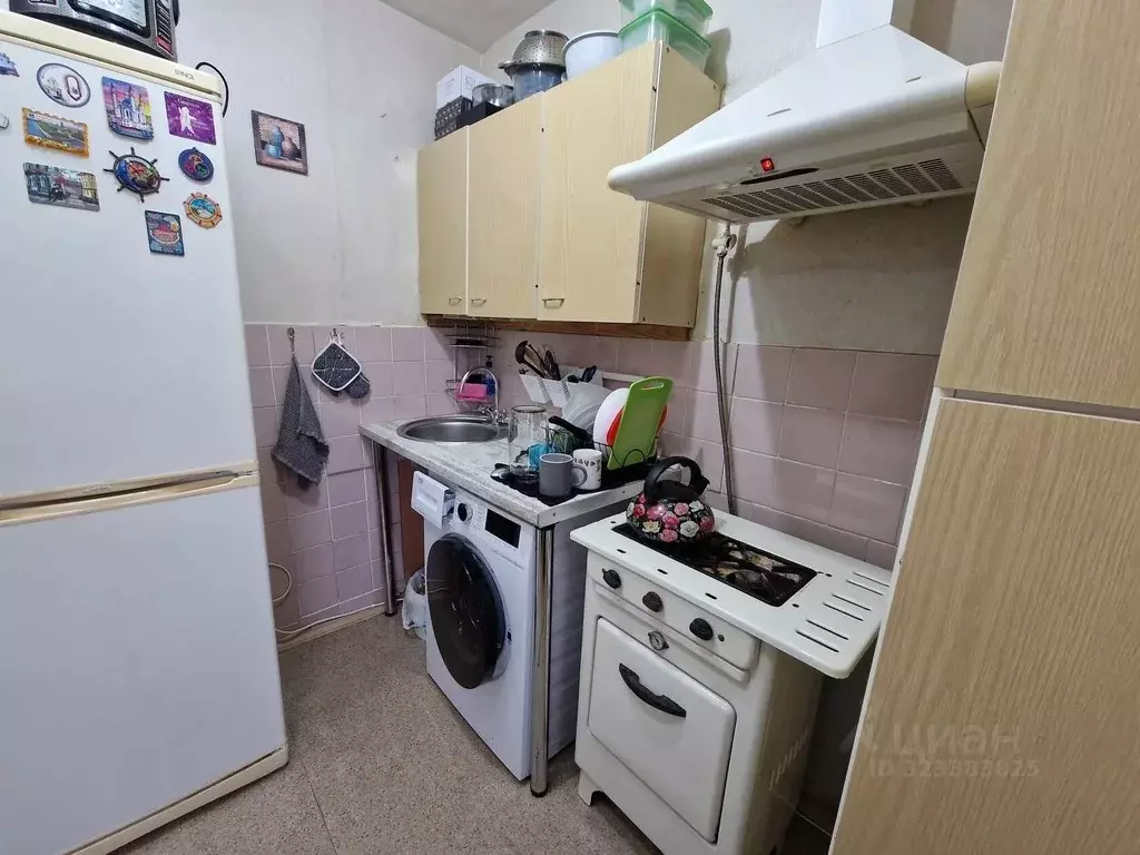 2-к кв. Нижегородская область, Саров ул. Бессарабенко, 9 (37.8 м) - Фото 1