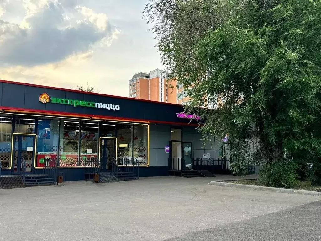 Торговая площадь в Москва Международная ул., 38 (104 м) - Фото 2