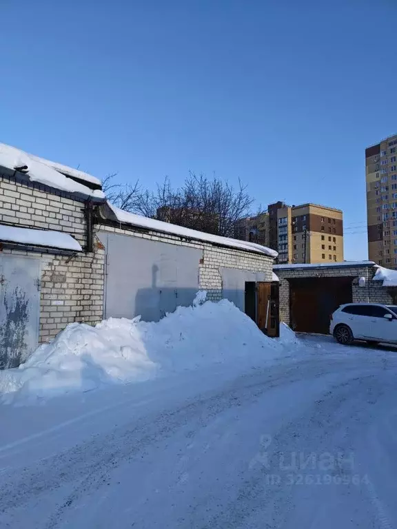 Гараж в Брянская область, Брянский район, Снежское с/пос, пос. ... - Фото 2