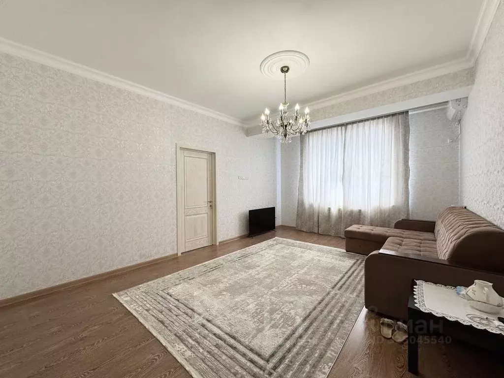 3-к кв. Дагестан, Махачкала ул. Хизроева, 81к2 (81.0 м) - Фото 2