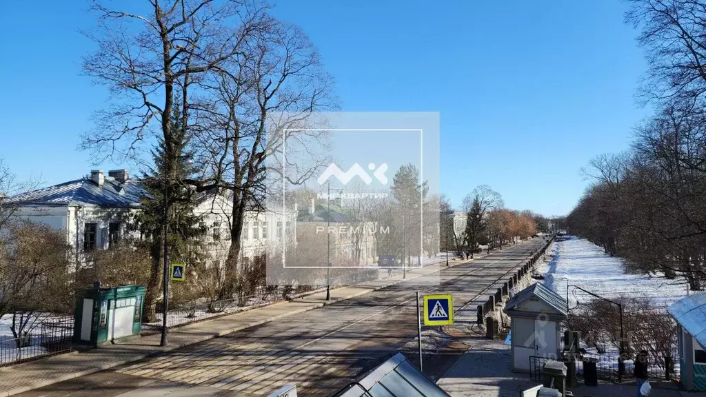 Дом в Санкт-Петербург, Санкт-Петербург, Пушкин Садовая ул., 10 (311 м) - Фото 1