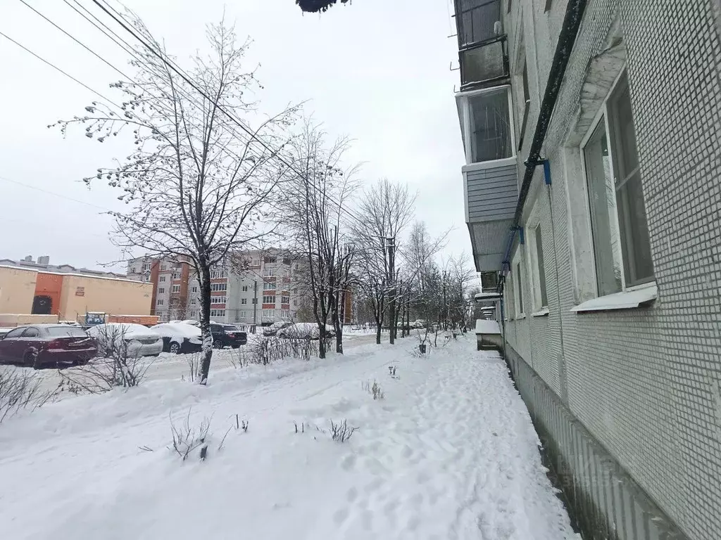 3-к кв. Новгородская область, Новгородский район, Ермолинское с/пос, ... - Фото 2