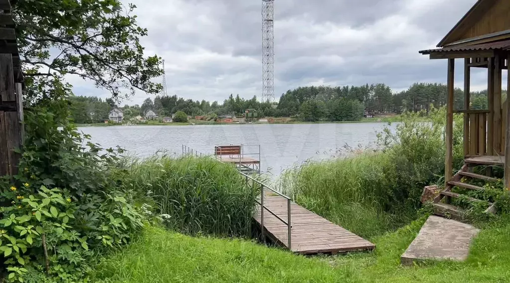 Дом 45 м на участке 10 сот. - Фото 0