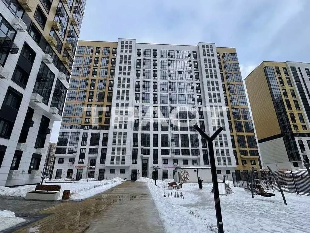 2-к кв. Воронежская область, Воронеж ул. Загоровского, 7к4 (70.0 м) - Фото 1