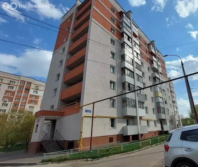 1-комнатная квартира: Нижний Новгород, улица Чаадаева, 12А (27.9 м) - Фото 0