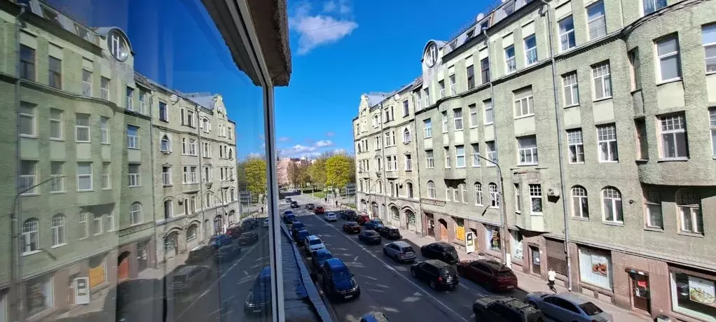 Студия Ленинградская область, Выборг Ленинградское ш., 11 (24.0 м) - Фото 0